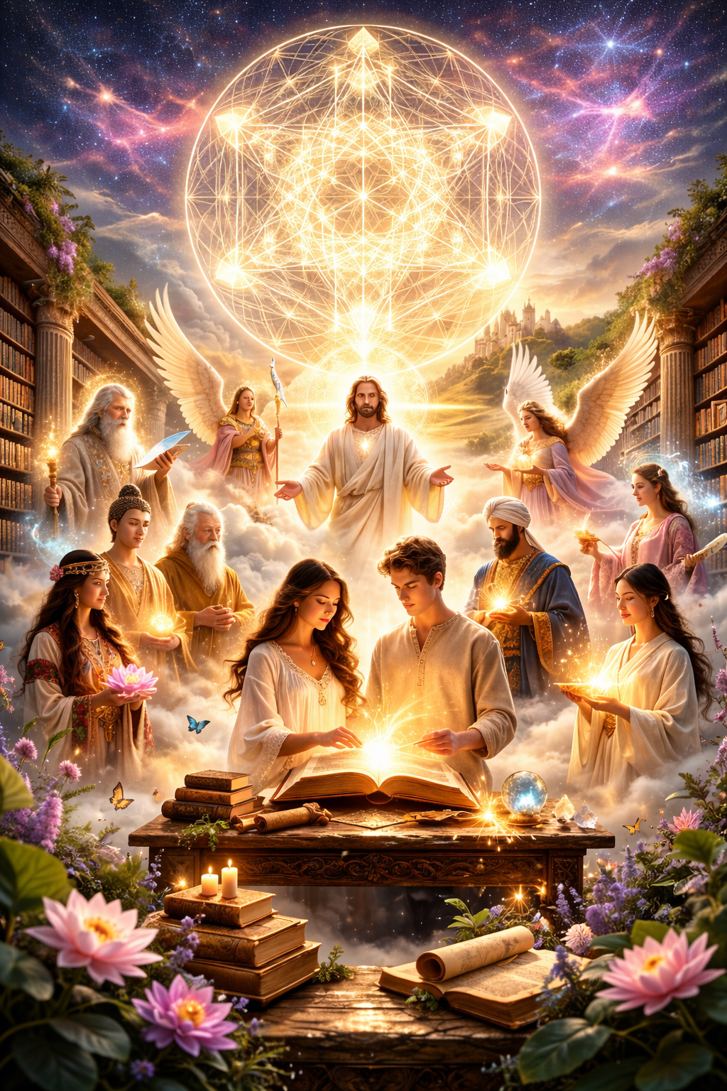 Akashic Records Workshop