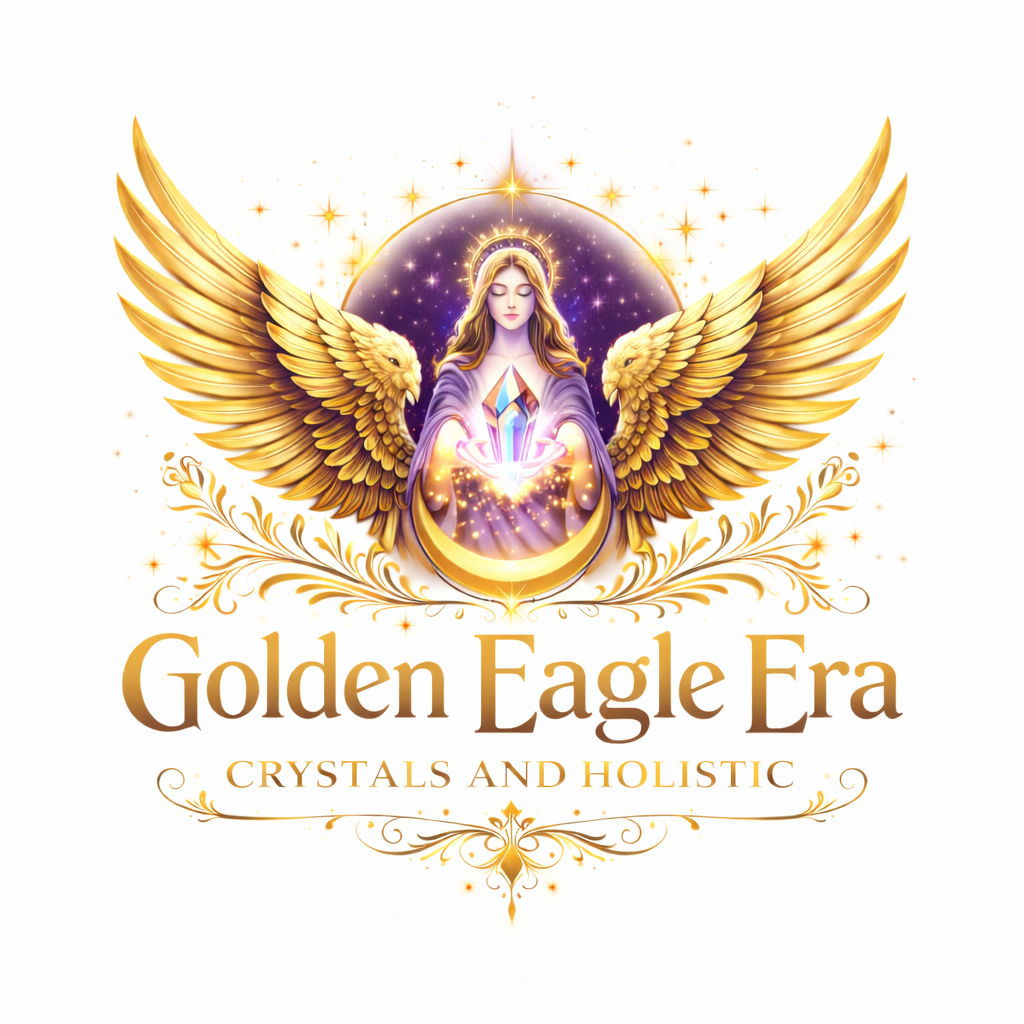 Golden Eagle Era Logo